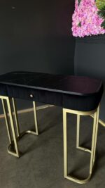 Stůl Art Lux se zásuvkou pro líčení a domácnost 110x45 cm - Obrázek 3