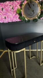 Stůl Art Lux se zásuvkou pro líčení a domácnost 110x45 cm - Obrázek 7