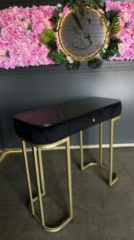 Stůl Art Lux se zásuvkou pro líčení a domácnost 110x45 cm - Obrázek 8