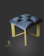 Stojan na kabelky Loft Gold - Almira 22