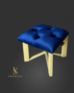 Stojan na kabelky Loft Gold - Malcom 31