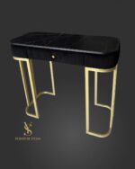 Stůl Art Lux se zásuvkou pro líčení a domácnost 110x45 cm - obraz 4