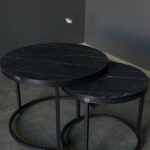 Журнальний столик Loft double