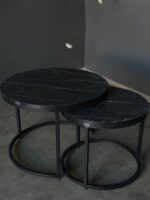 Журнальний столик Loft double