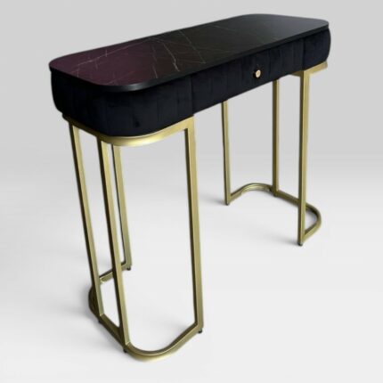 Stůl Art Lux se zásuvkou pro líčení a domácnost 110x45 cm