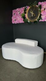 Pohovka Luna do domácnosti a čekací zóny - Obrázek 2