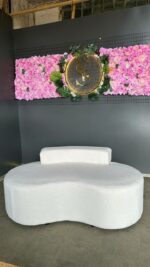 Pohovka Luna do domácnosti a čekací zóny - Obrázek 3