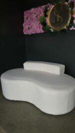 Pohovka Luna do domácnosti a čekací zóny - Obrázek 5