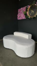 Pohovka Luna do domácnosti a čekací zóny - Obrázek 6