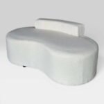 Pohovka Luna do domácnosti a čekací zóny