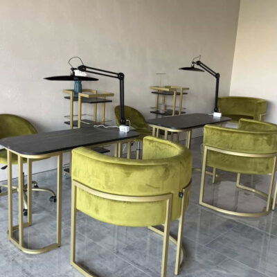 Kompletní vybavení kosmetického salonu nábytkem YS Furniture