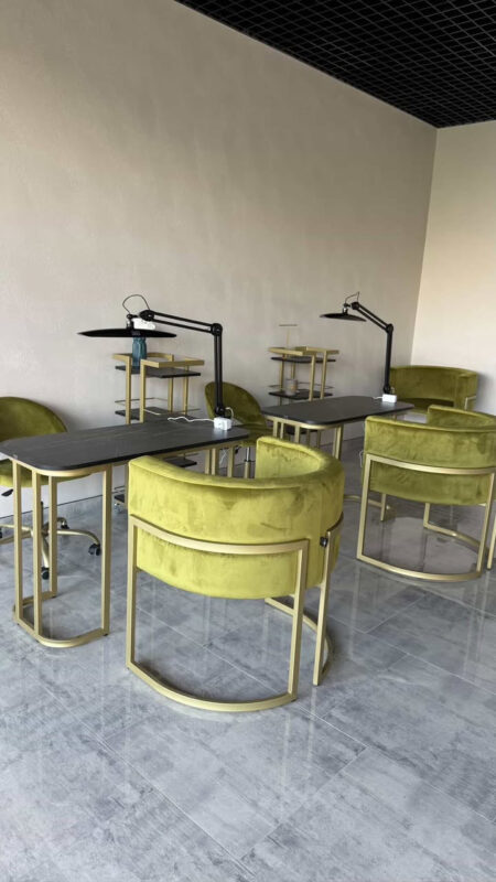 Kompletní vybavení kosmetického salonu nábytkem YS Furniture