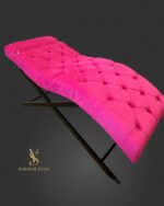 Kosmetické lehátko Loft pro prodlužování řas a permanentní make-up